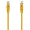 Aisens Network Cable Rj45 Awg24 Utp Aisens A145-0567 Cat.6a/ Lszh/ 1.5m/ Yellow