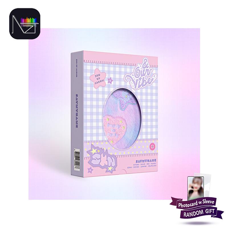 SAY MY NAME &Our Vibe (OUR VIBE Ver.)