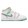 Air Jordan 1 Mid SE Multi Knit