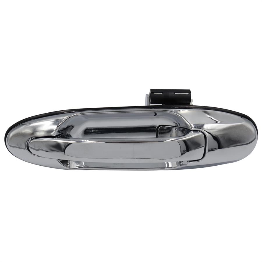 4pcs/set Exterior Door Handle Chrome For Toyota Land Cruiser 100 Lexus LX470 69210-60061 69220-60061 69230-60071