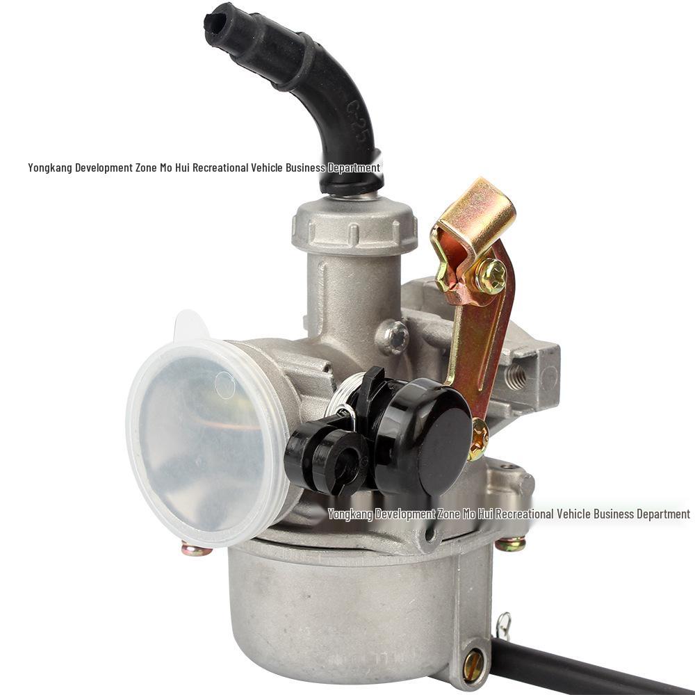 Off-road Motorcycle ATV, Beach Bike 50CC-125CC Choke Cable with 90 PZ19 Carburetor Accessories Motorcycle Carburetor