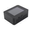 Black CO2 Carbon Dioxide Detector LCD TVOC HCHO Temperature Humidity Air Quality Meter
