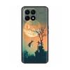 Für Huawei Honor X8A Hülle Mode Blume Weiches TPU Silikon Handyhülle Für Honor X8A HonorX8A Funda Stoßfeste Rückabdeckung Coque