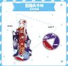 Ayame Hyakki Acrylic Stand New Year's Costume Ver. Hololive Closet Official Merchandise