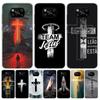 God Jesus Pray Cross Case Phone Cover for Xiaomi Mi 11T 12T 10T 9T Pro 11i 12X 13 12 11 10 9 8 Lite 6X 5X A3 A2 Trend Fundas