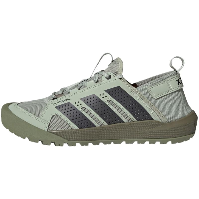 adidas Terrex Daroga Climacool Hiking Halo Green Carbon Men s HP7136 EU 44⅔