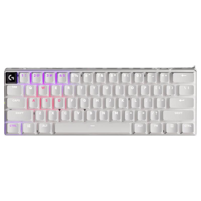 

Logitech PRO X 60 LIGHTSPEED Gaming Keyboard