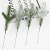 Christmas Decoration Garland With Pine Needle Design For Holiday Home Decor