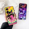 P-Pokemons GO P-Pikachus Gengar Cover for Motorola Moto G86 G14 G35 G34 G45 G55 G67 G75 G85 G24 G15 G54 G57 Power Phone Case