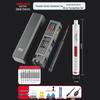 Rechargeable Multifunctional Mini Electric Screwdriver Set with Lithium Battery