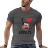 I Love Travis Head TShirt High Quality Durable TShirt