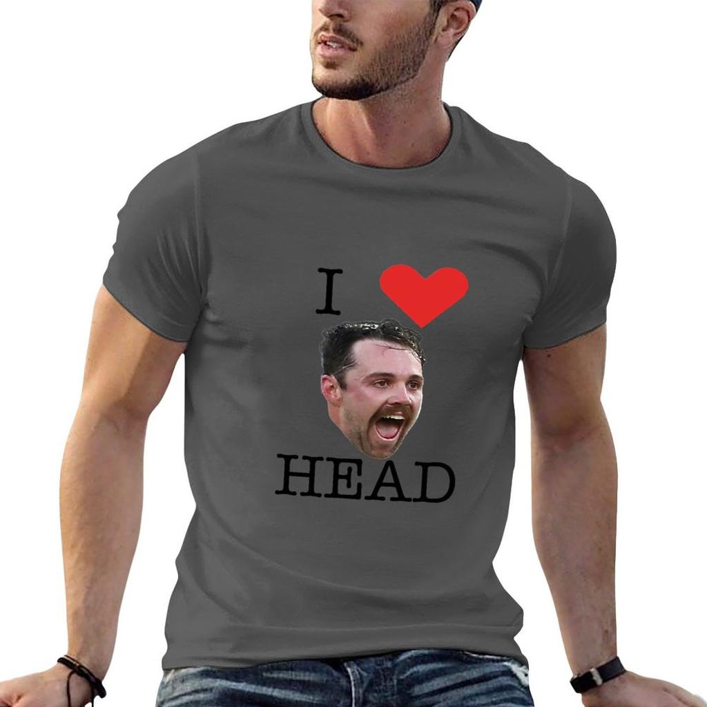 I Love Travis Head TShirt High Quality Durable TShirt