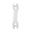 Ergonomic Bicycles Hub Adjustment Tool Stainless Steels Bike Hub Wrench Repair Tool Bicycles Hub Cone Wrench Enduring