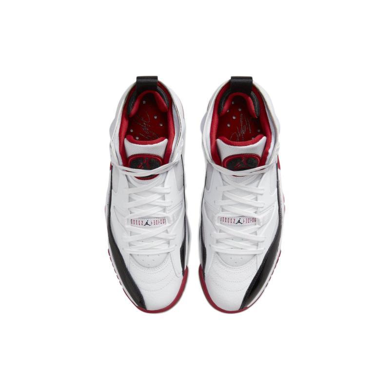 Jordan Jumpman Two Trey Weiß Gym Rot Schwarz Jordan DO1925-106