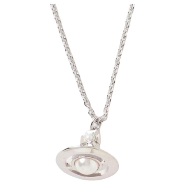 VIVIENNE WESTWOOD Necklaces Women's Silver 6302032102P113