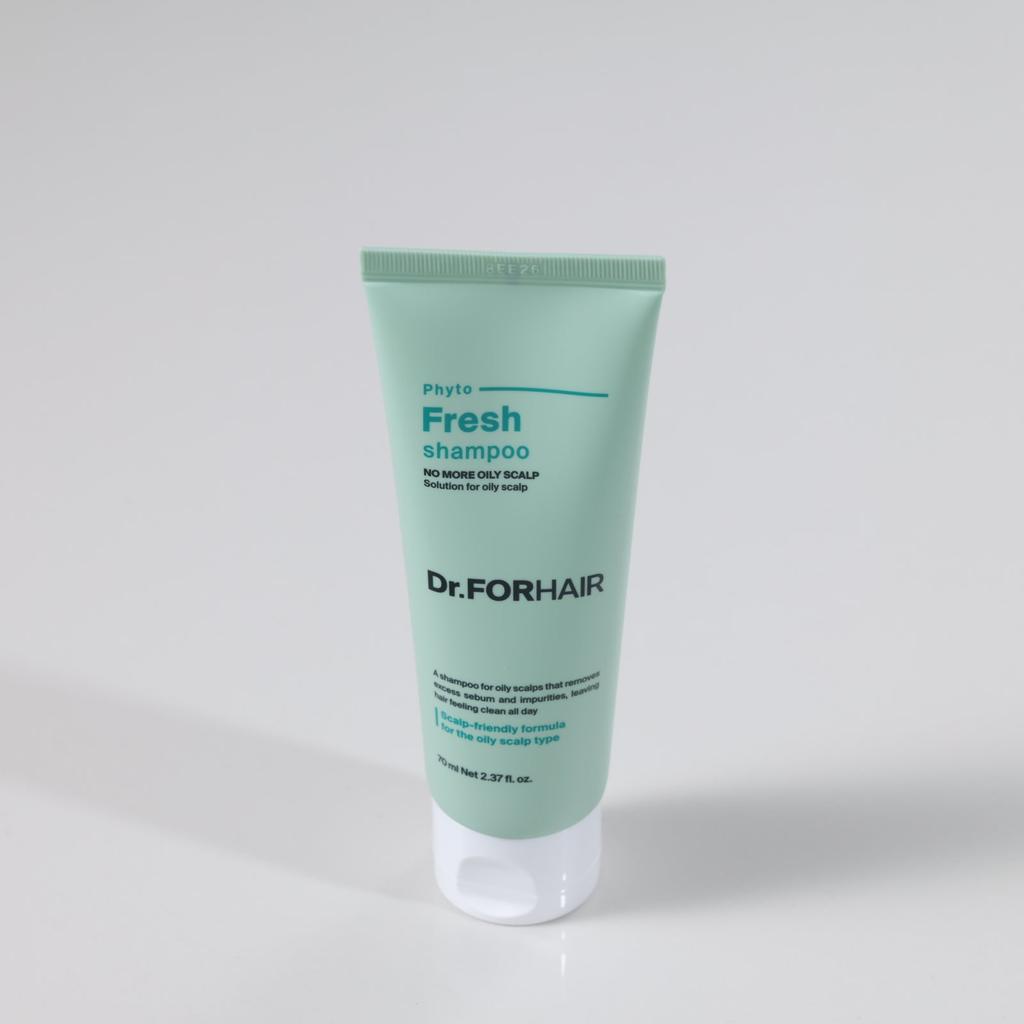 Dr.FORHAIR Phyto Fresh Shampoo - 70ml