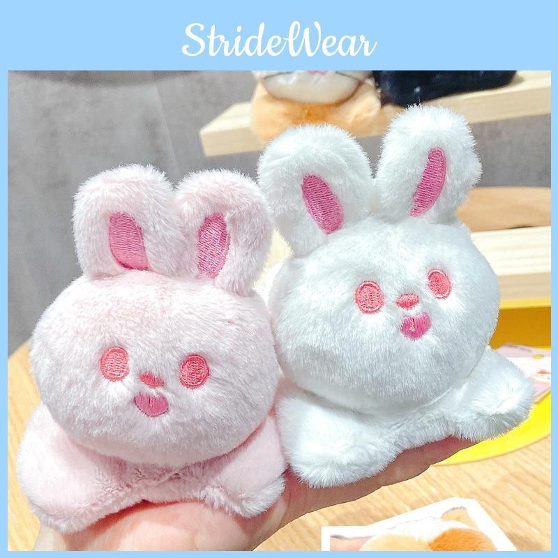 Plush Cat Rabbit Zero Wallet Animal Cartoon Storage Bag Childrens Festival Gift