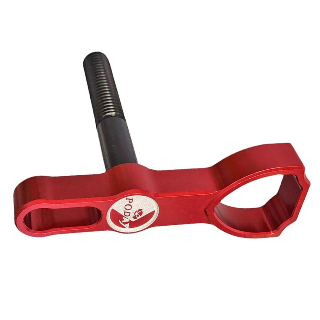 Hinge Clamp Levers for Folding Bike Hook Aluminum Alloy