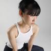 Depc DENIM SCRUNCHIE (GRAY DENIM)