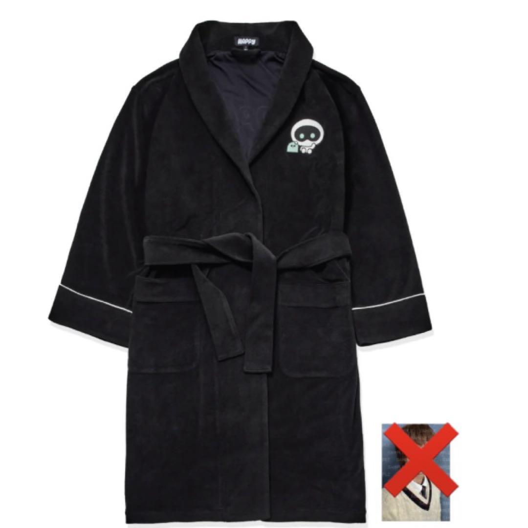 

[Б/У] Раскладной халат BTS JIN, без коллекционной карточки