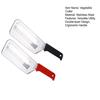 2Pcs Multifunctional Vegetable Cutter Stainless Steel Slicer Easy to Clean Cabbage Carrots Potatoes Peeler Kitchen Tool