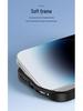 MagSafe High Transparency Magnetic Case for iPhone 17 Plus/16 Pro, Soft Edge, Drop Protection