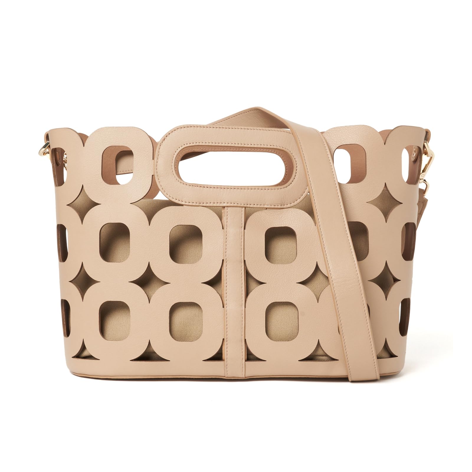 

Handbag NEW ANELLI HANDLES Beige [PELLICO] (25SS) Women s бежевий