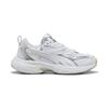 Puma Morphic Wear Resistant And Lightweight Low Top Casual Shoes Women's Silver 401313-01