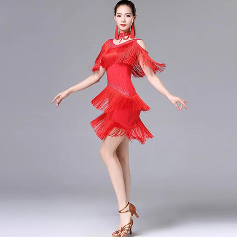1M/10M Lace Trim Tassel Fringe Diy Latin Dress Stage Clothes Accessories Decorative Long Tassels for Curtains Lace Sewing Crafts
