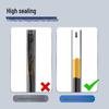 M&G G-5 Gel Pen Refills, 0.5mm Black Needle Tip, 40 Count