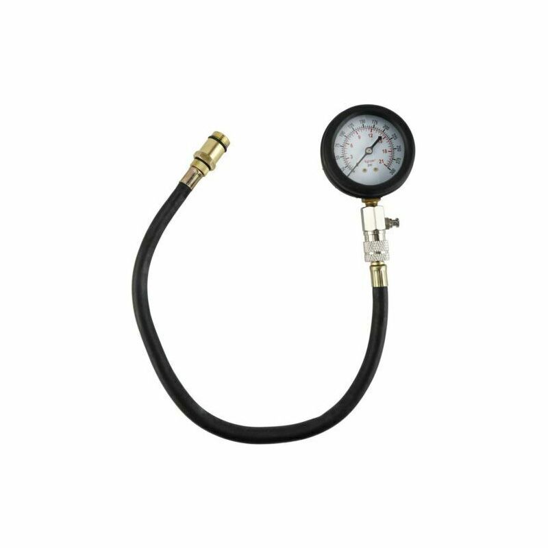 Tester de compresie pentru motoare pe benzină