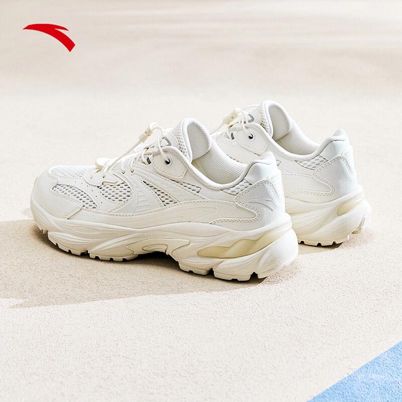 Anta AT802 Women s Retro Dad Shoes US 6.5