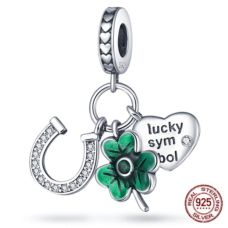 100% Genuine 925 Sterling Silver Ocean Collection Seashell Turtle and Heels Charm Beaded for Original  Bracelet Bracelet