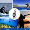 Scuba Gear Retractor Dive Gear Retractable Tether Scuba Retractor Clip for Diving Spearfishing Swimming Easy To Use