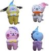 Bt21 Plush Toy High-quality Soft Pillow For Dreamy Nights