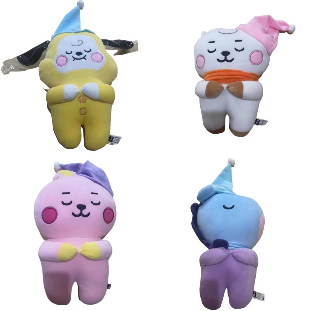 Bt21 Plush Toy High-quality Soft Pillow For Dreamy Nights