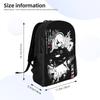 NieRs 2B Japan Ink AO DEN Backpack for Men Women Teenage High School Business Daypack  Laptop Shoulder Bag with Pocket