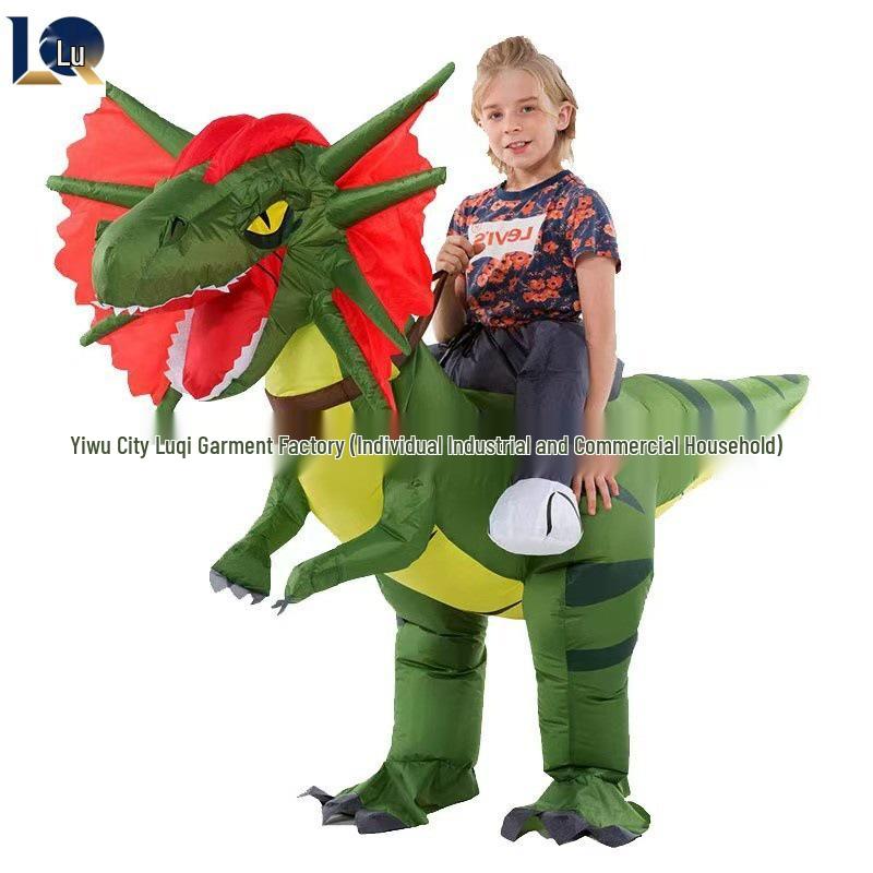Halloween Dragon Inflatable Costume - New Style for Parties & Role-Playing Events