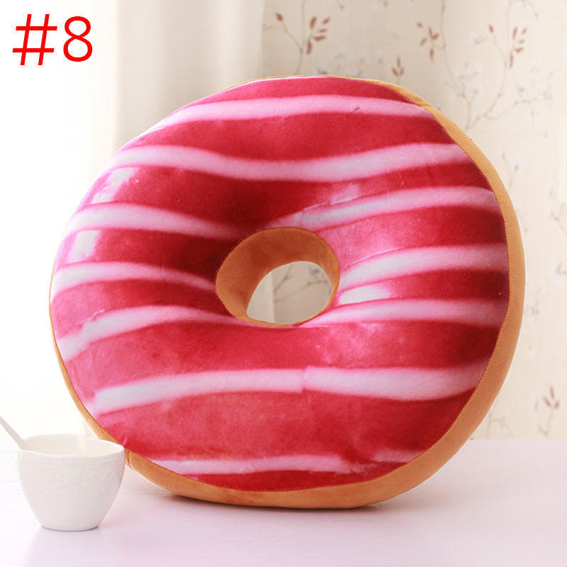 bottom donut cushion