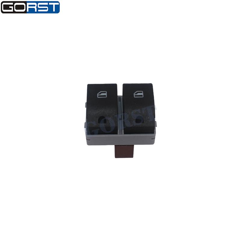 Power Window Switch 6Q0959858A9B9 for Vw 9N 9A4 5Z1 5Z4 6Q0959858A 6Q0959858A01C CI50991 000050991010