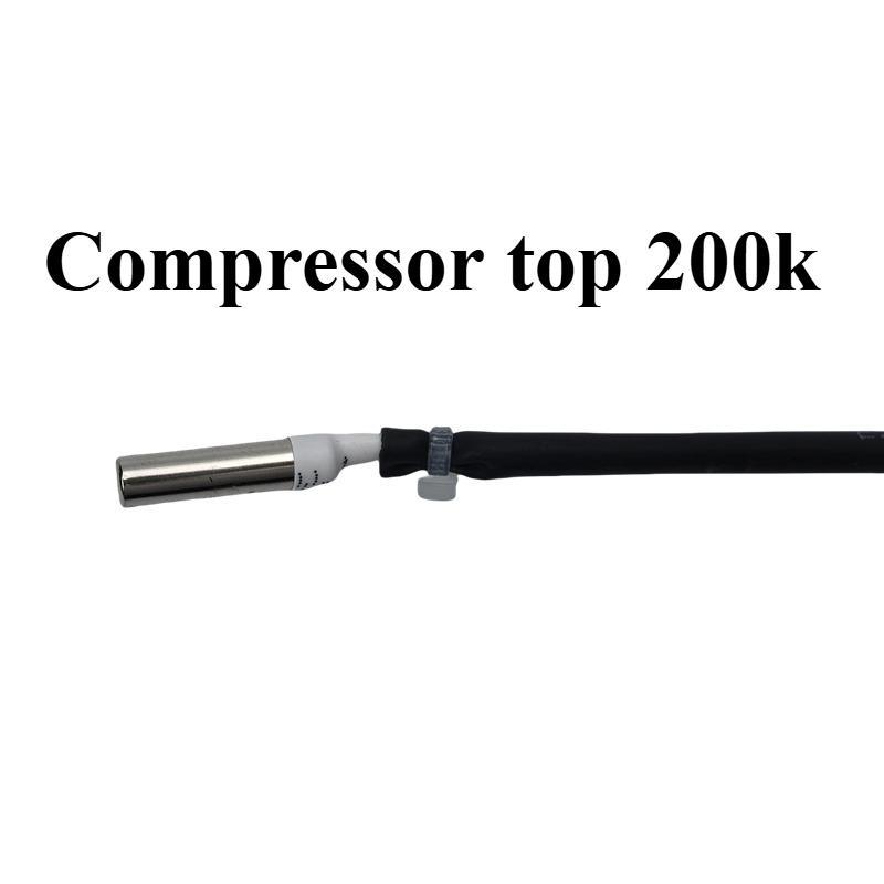 For Samsung Air Conditioning Sensor 9k 10k 200k Copper Tube Compressor Top Temperature Control Probe