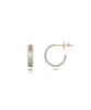 Didier Dubot Sensual Gold Earrings Jdsen6S04Xx