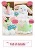 Cartoon Pet Birthday Cake Plush Toy Ornament - Cute Table Companion & Children's Gift