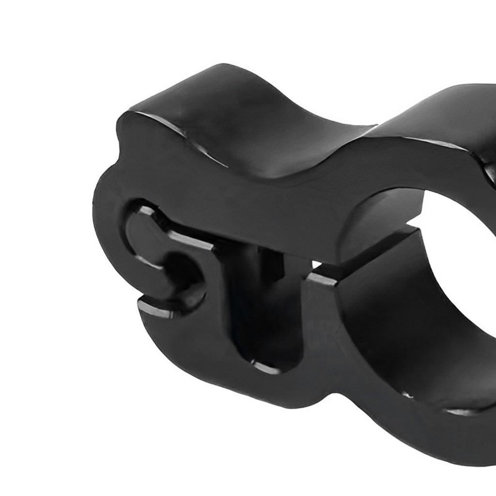 Handlebar Lock Aluminum Alloy Anti Theft Motorcycle Grip Throttle Brake Lock for Electric  Scoot