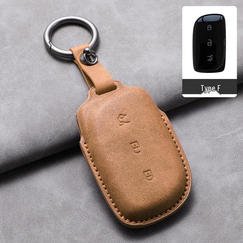 Lynk & Co Z20 Key Case Ultra Shell: High-End Car Bag and Buckle Decoration