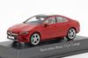 SPARK Mercedes-Benz Diecast Car 1/43 Scale BENZ CLA-Class Coupe (C118) 2019 (Jupiter Red) [Parallel Import]