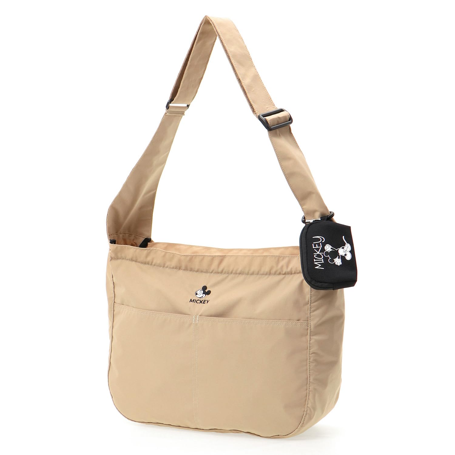 

Genuine Shoulder Bag MP1497TASMIC24 Allen Street Shoulder Bag 24 Beige [Manhattan Portage] [Official]