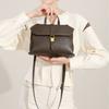 Super popular casual handbag for women in foreign trade, 2025 winter new vintage messenger bag, single shoulder crossbody commuter bag