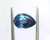 6.10 Carat Looking Nice Purple Alexandrite Pear Shape Russia Certified Gemstone SN549
