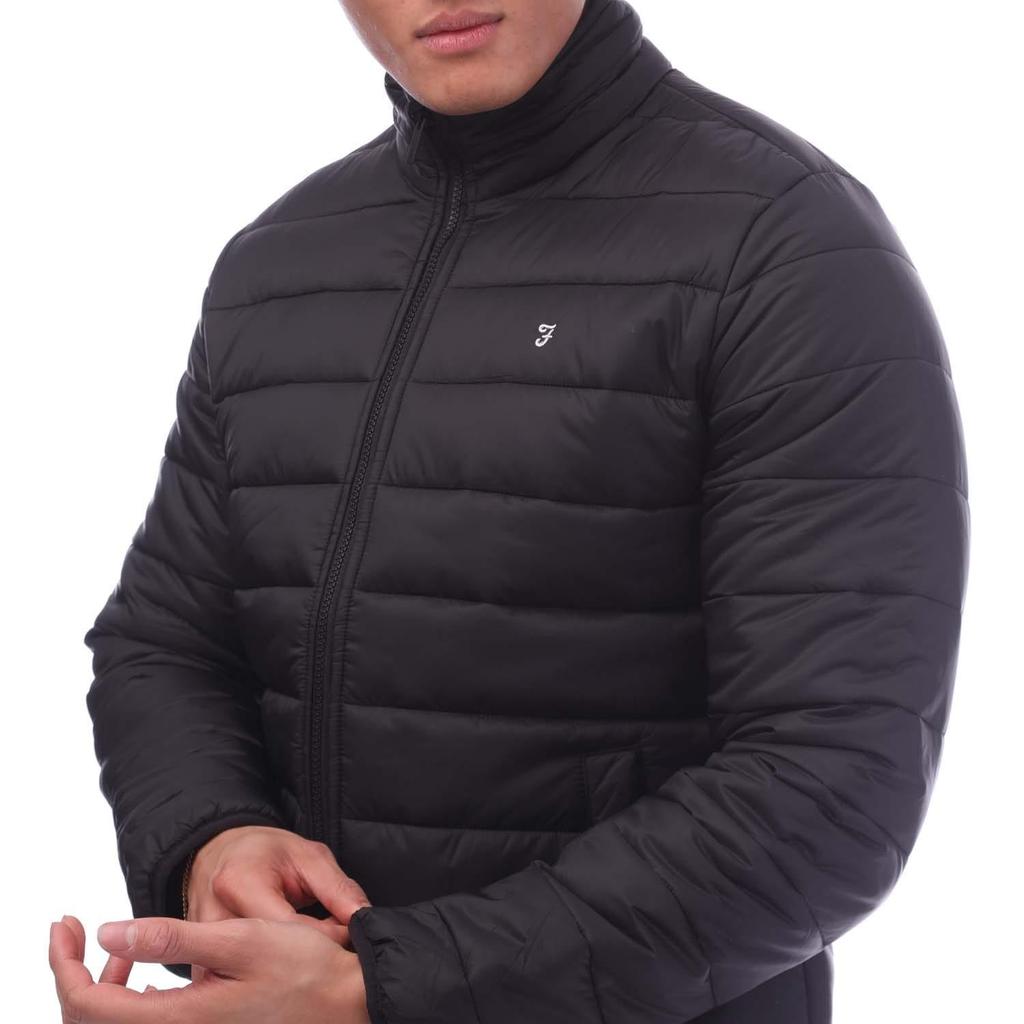 Farah Mens Samson Padded Jacket